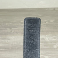 Louis Vuitton Bælte, Herre Læder 'Sort' (85)