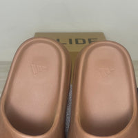 Adidas Yeezy Sandaler, Herre 'Brun' (44.5)