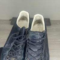 Balenciaga Sneakers, Herre 'Mørkeblå' Arena (44) 🖲️