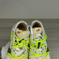 Nike Sneakers, Zoom Terra Kiger 5 Off-White White 'Hvid' (39) 🦢