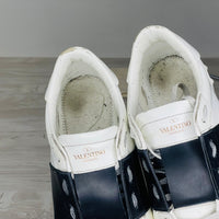 Valentino Sneakers, (Sort / Hvid) Open 😇