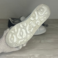 Alexander McQueen Sneakers, Herre Oversized 'White Leather' (43) 🥱