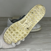 Valentino Sneakers, 'Navy Stripe' Open (45)