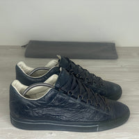 Balenciaga Sneakers, Herre 'Mørkeblå' Arena (44) 🖲️