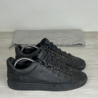 Balenciaga Sneakers, Herre 'Sort' Arena Low (41) ♟️