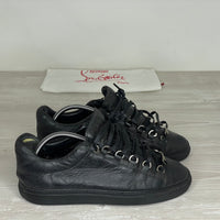Balenciaga Sneakers, Herre 'Sort' Balenciaga Low Arena (39) 🪼