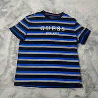 Guess T-shirt, Herre 'Blå' (XL)