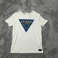 Guess T-shirt, Herre 'Hvid' (S,M,L)