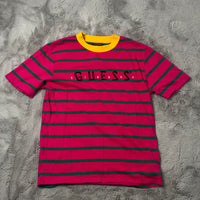Guess T-shirt, Herre 'Rød' (S)