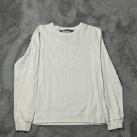 Guess Trøje, Herre 'Hvid' (L)