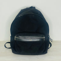 Saint Laurent Backpack, 'Black' City (13-15'' Macbook)