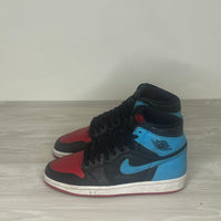 Jordan one Sneaker, Herre 'Black' (40)