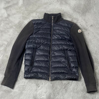 Moncler Cardigan, Herre 'Navy / Sort' Maglia (Medium) 🐝