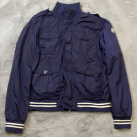 Moncler Vindjakke, 'Delonix' Giubbotto (M4 / Large) 🫧