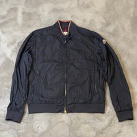 Moncler Vindjakke, Herre 'Blå / Mørke blå / Navy' Albert Giubotto (M5) 😇