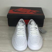 Nike Sneakers, Herre Air Jordan 1 Low 'Neutral Grey' (44) 👟