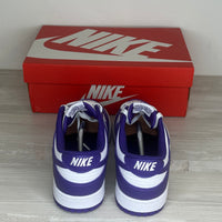 Nike Sneakers, Herre 'Lilla' Championship Court Purple Dunk Low (45) 👟