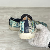 Gucci Slip-Ons Sneakers, Herre 'Bloom' (43)