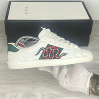 Gucci Sneakers, Herre 'Snake' (40)