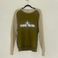Stone Island Trøje, Herre 'Grøn' (Large)