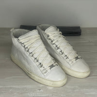Balenciaga Sneakers, Herre 'Hvid' Arena (43) ◽️