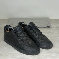 Balenciaga Sneakers, Herre 'Sort' Arena Low (41) ♟️