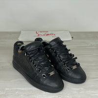 Balenciaga Sneakers, Herre 'Sort' Balenciaga Low Arena (39) 🪼