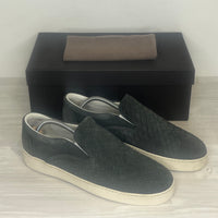 Bottega Veneta Sneakers, Herre 'Grå' (42.5)