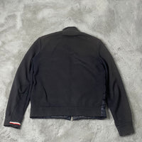 Moncler Cardigan, Herre 'Navy / Sort' Maglia (Medium) 🐝