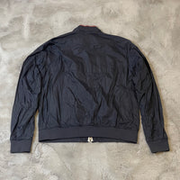 Moncler Vindjakke, Herre 'Blå / Mørke blå / Navy' Albert Giubotto (M5) 😇