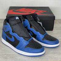 Nike Sneakers, Jordan 1 Retro High OG 'Dark Marina Blue' (47) 🛜