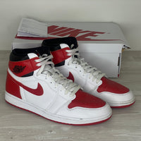 Nike Sneakers, Jordan 1 Retro High OG 'Heritage' (47) 🤼