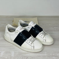 Valentino Sneakers, (Sort / Hvid) Open 😇