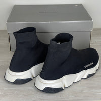 Balenciaga Sneakers, Herre 'Sort' Speed Trainers (44) 🎩