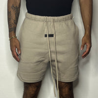 Fear of God Essentials Shorts, 'Smoke' (Small) 🧁