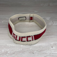 Gucci Hårbånd, Elastisk Gucci Stripe Detail 2 (Onesize) 🥎