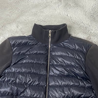 Moncler Cardigan, Herre 'Navy / Sort' Maglia (Medium) 🐝