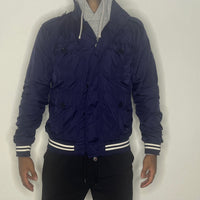 Moncler Vindjakke, 'Delonix' Giubbotto (M4 / Large) 🫧