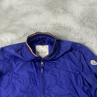 Moncler Vindjakke, Herre 'Blå / Lyse Blå' Albert Giubbotto (M2) 🧢