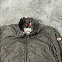 Moncler Vindjakke, Herre 'Grå' Albert Giubbotoo (M2) 🩶