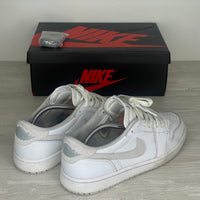 Nike Sneakers, Herre 'Grå' Jordan 1 Low OG Neutral Grey 2021 (43) ⭐️