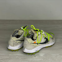 Nike Sneakers, Zoom Terra Kiger 5 Off-White White 'Hvid' (39) 🦢