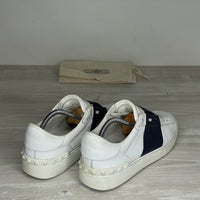 Valentino Sneakers, Kvinde 'Mørkeblå' Open (39.5) 🥶