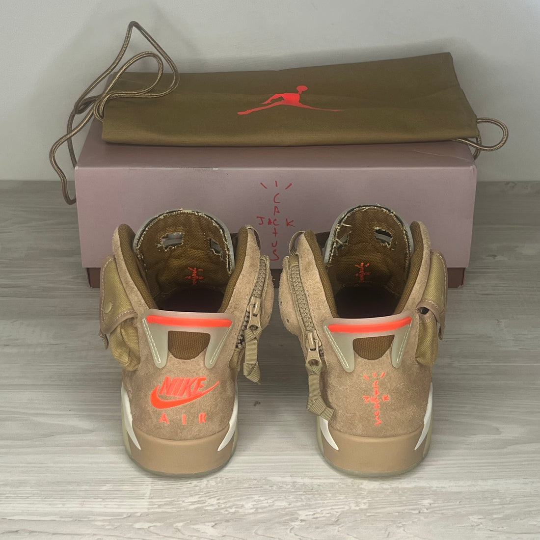Air Jordan Sneaker, Herre &