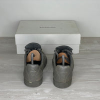 Balenciaga Sneakers, 'Grå Læder' Arena (39) 🐺