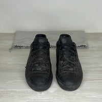 Balenciaga Sneakers, Herre 'Sort' Arena Low (41) ♟️
