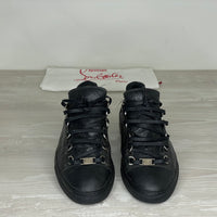 Balenciaga Sneakers, Herre 'Sort' Balenciaga Low Arena (39) 🪼
