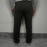 Fear of God Essentials Bukser, Herre Sweatpants Drawstring Lounge Pants 'Off Black' (Small) ⌚️