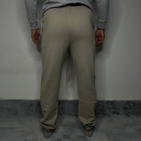 Fear of God Essentials Bukser, Drawstring Lounge Pants 'Smoke' (Small) 🌝