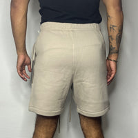 Fear of God Essentials Shorts, 'Smoke' (Small) 🧁